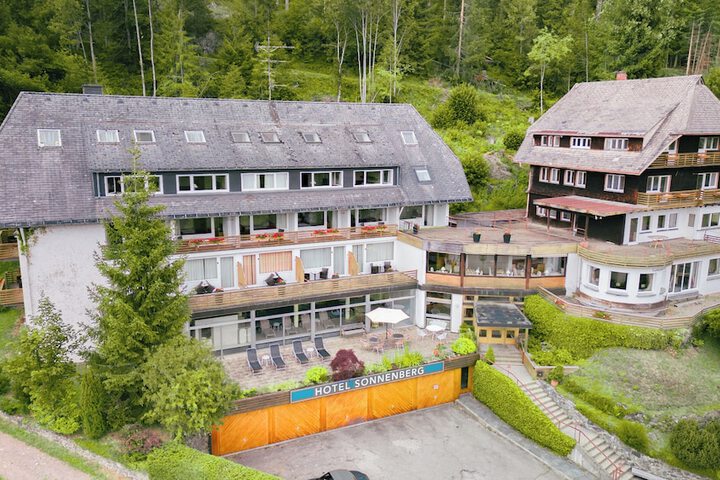 Hotel Sonnenberg in Hinterzarten