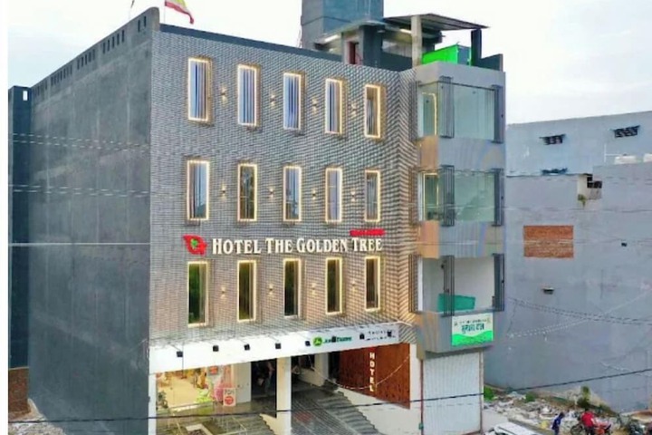 Hotel The Golden Tree