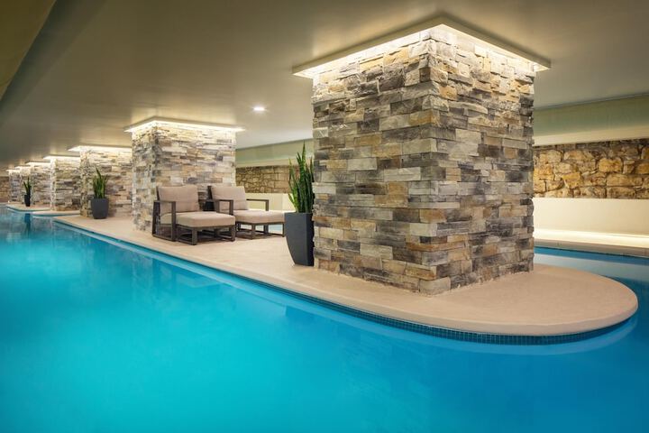 Pools & Facilities