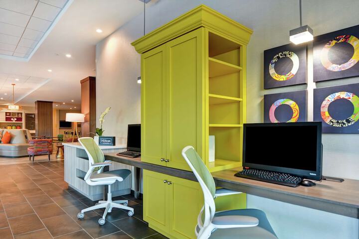 Business center