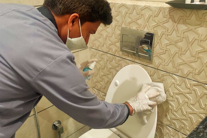 Cleanliness 75 of 76