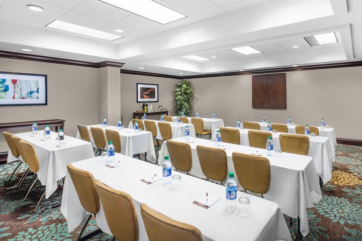 Meeting facility