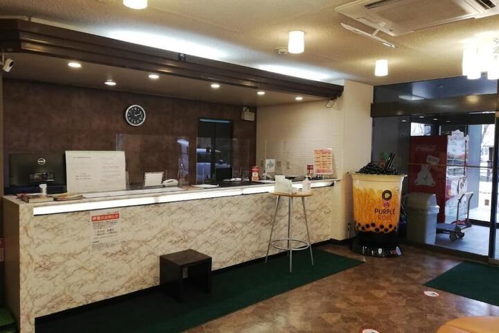 Lobby Photos