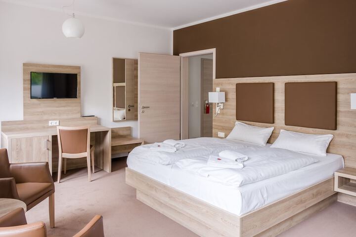 Hotel zur Ostsee in Graal Mueritz