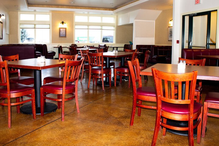 Breakfast/Coffee Service 59 of 73