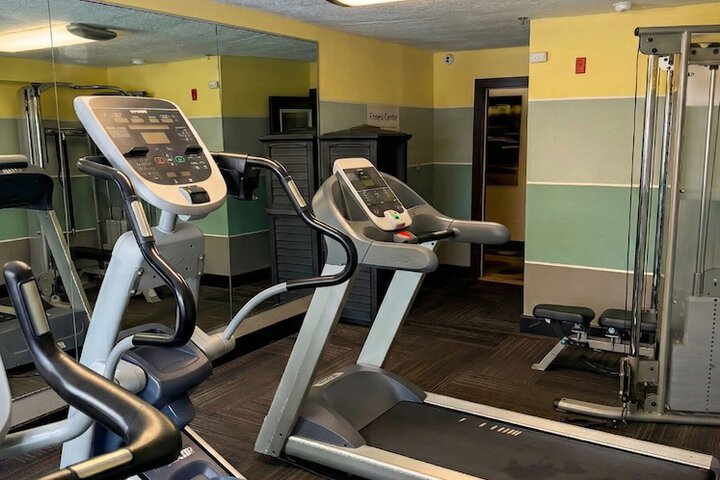 Hotel Gym Photos