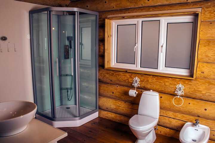 Bathroom Interior Photo