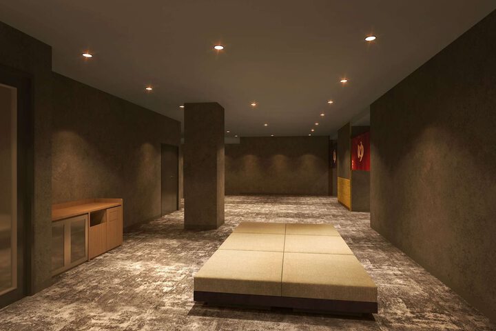 Relaxing Spa