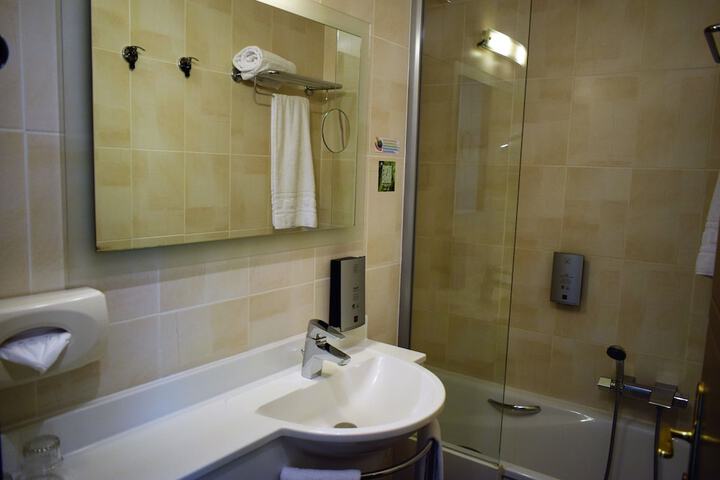 Restrooms