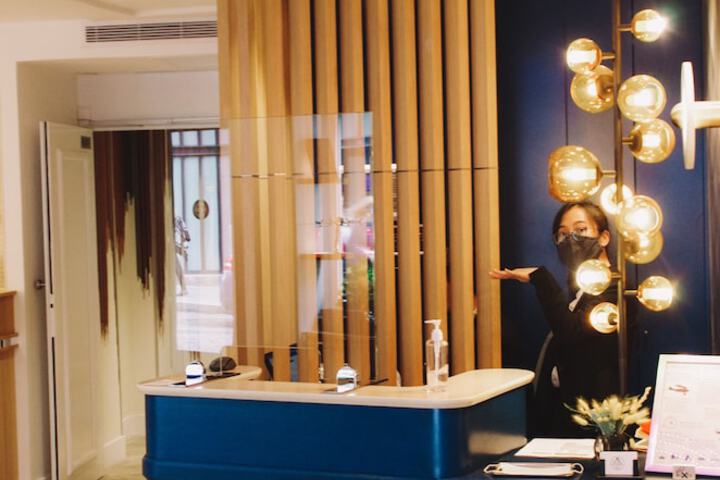 Hotel Interior 84 of 91