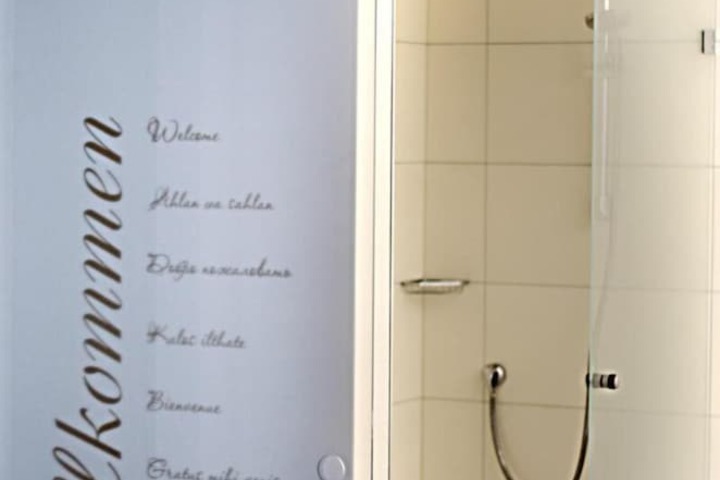 Restrooms