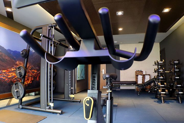 Gym & Fitness