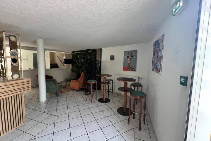 General view