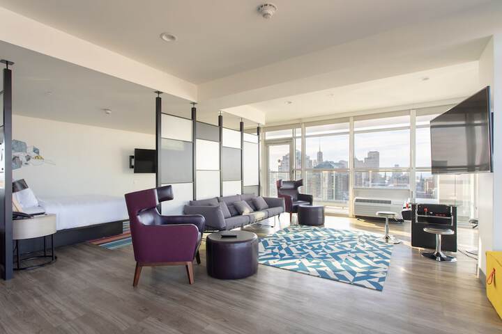Aloft Buffalo Downtown a Marriott Hotel Buffalo | Bookonline.com