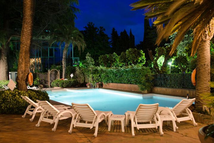 Pool to Cool