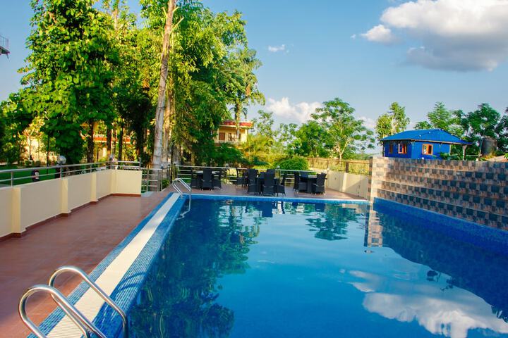 Pool to Cool