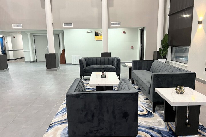 Lobby Entry