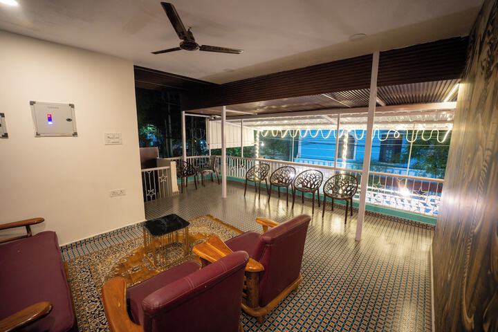 Terrace/Patio 18 of 34