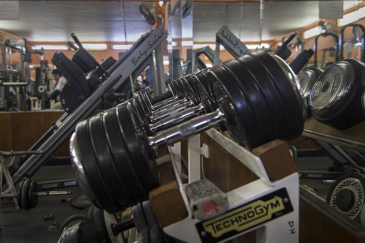 Gym & Fitness