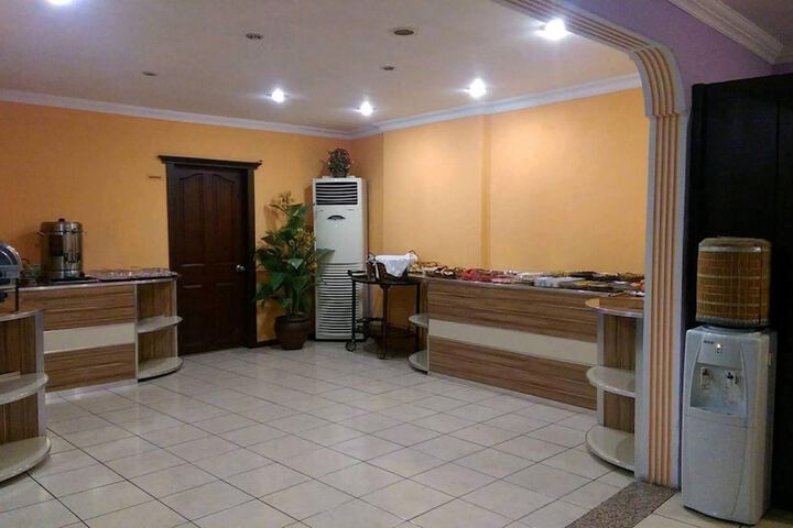Lobby Entry