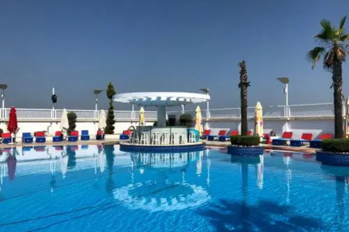 Pool 14 of 23