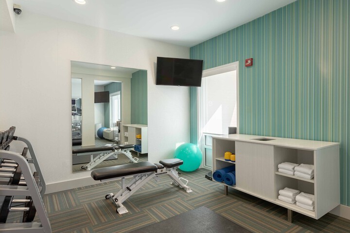 Hotel Gym