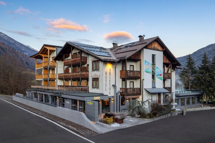 Hotel Ariston in Dimaro Folgarida