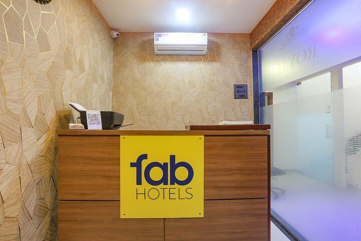 FABHOTEL HYSON INTERNATIONAL MIDC - Mumbai 201 202 Brahans Business ...