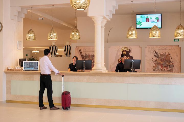 Reception