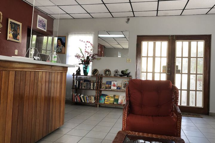 Lobby Entry