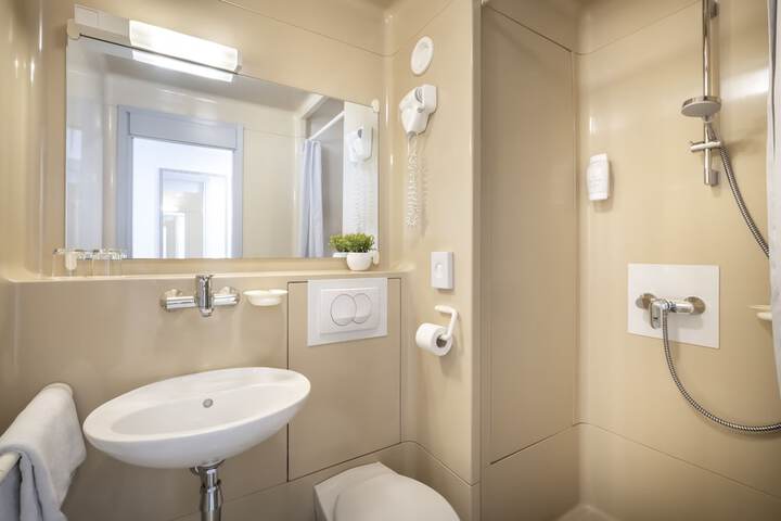 Bathroom Interior Photo