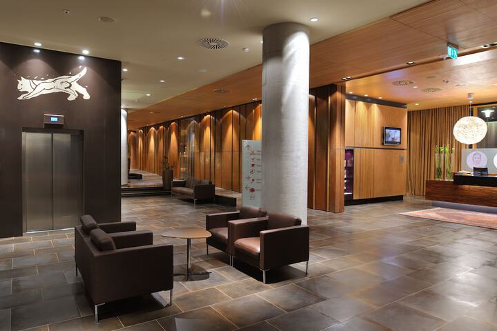 Lobby Photos