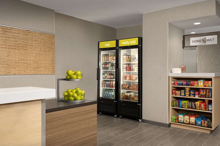 Snack bar