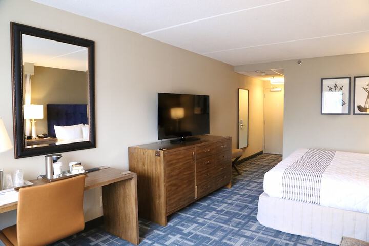 1 King Bed Accessible (2 of 11)