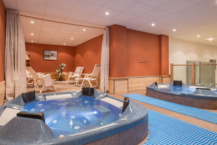 Spa and Wellness
