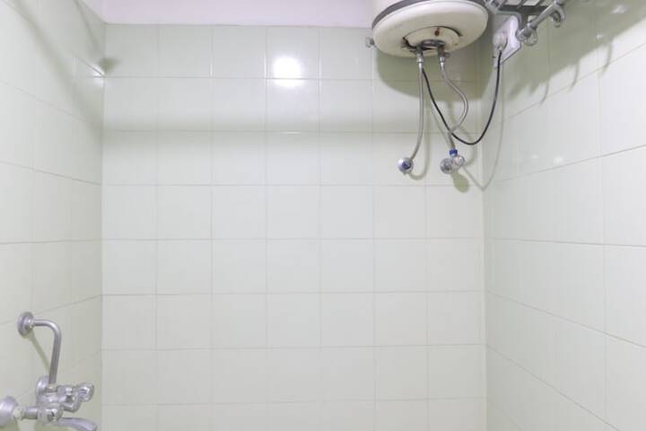 Clean Restrooms