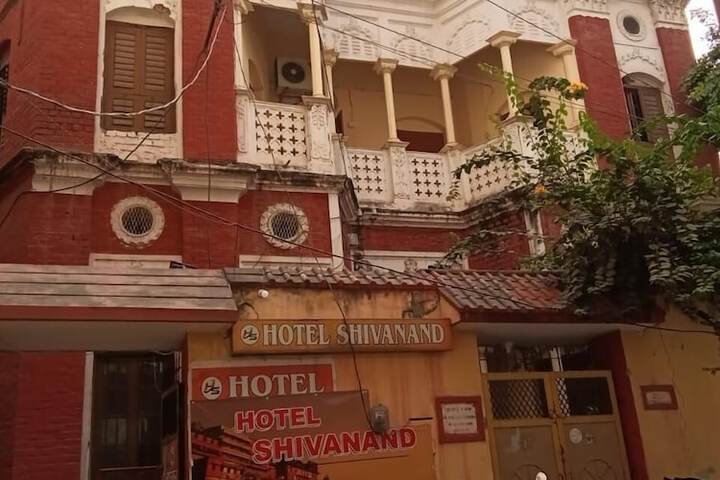 Hotel Shivanand By GRB in Varanasi