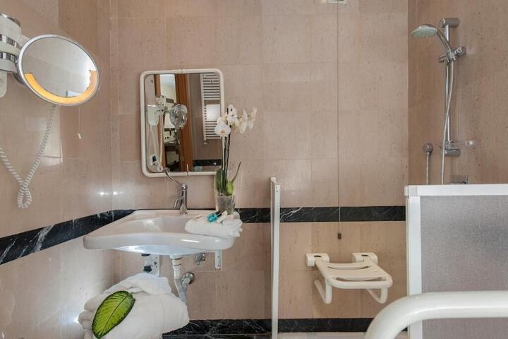 Bathroom Interior Photo