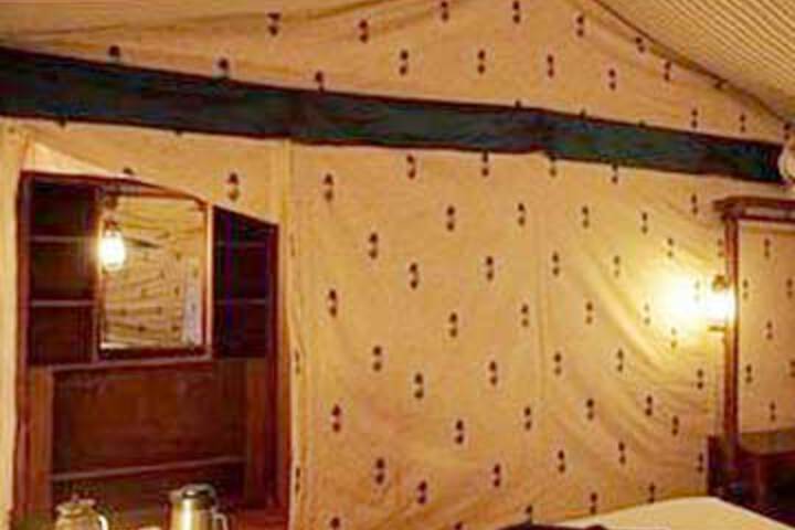 LEISURE VACATIONS TERRA CAMP