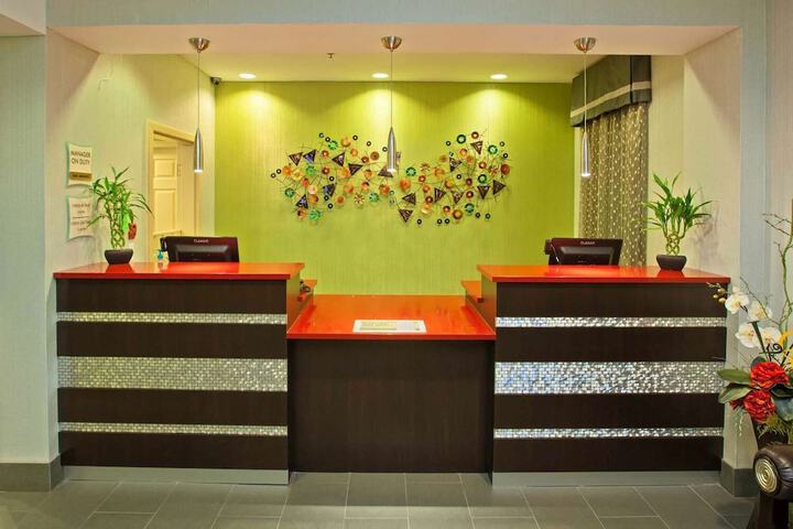 Reception