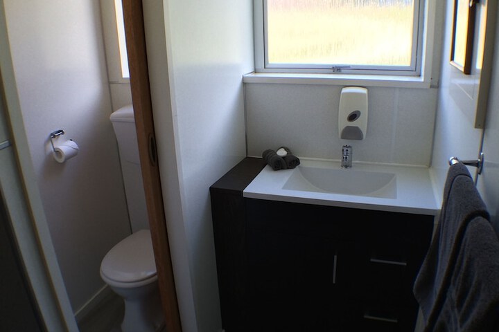 Restrooms