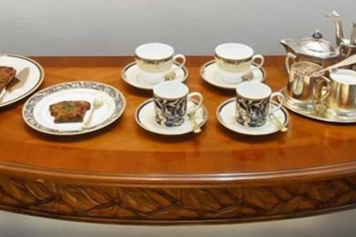 Breakfast/Coffee Service 33 of 42