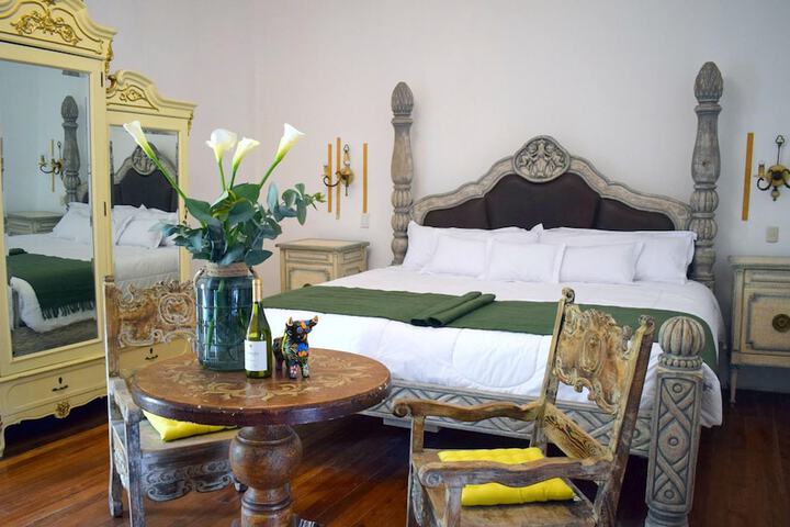 Casa Montesinos Boutique in Cusco