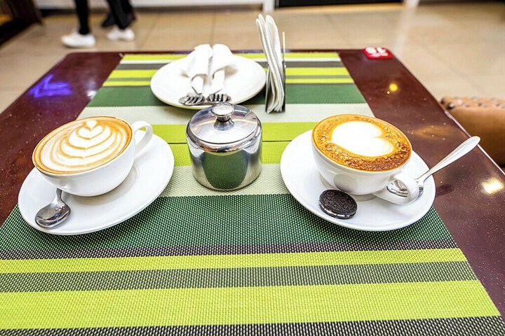 Breakfast/Coffee Service 19 of 51