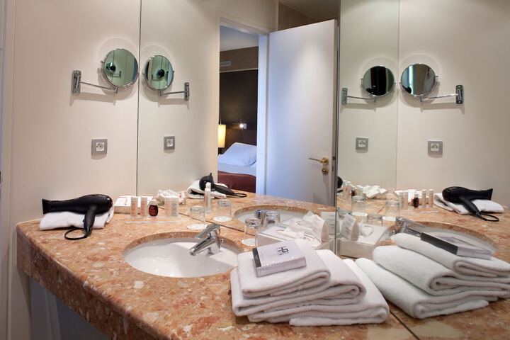 Restrooms