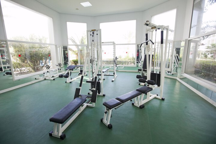 Hotel Gym Photos