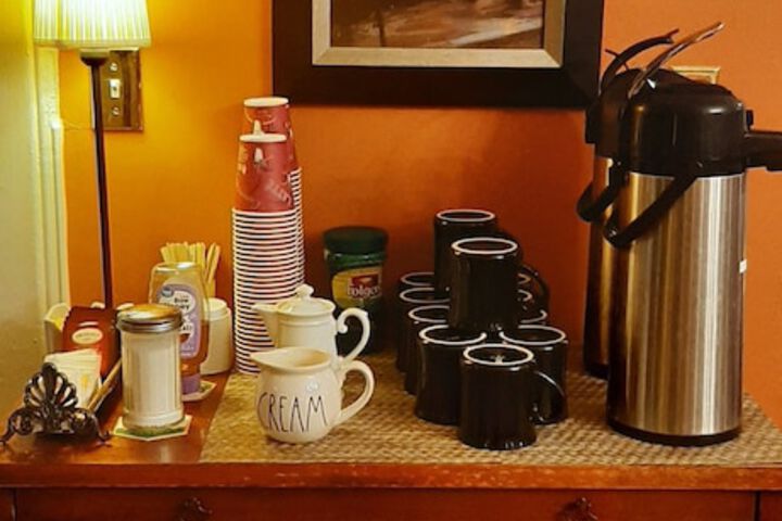Coffee service