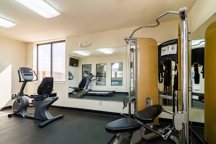 Fitness Facility Photos