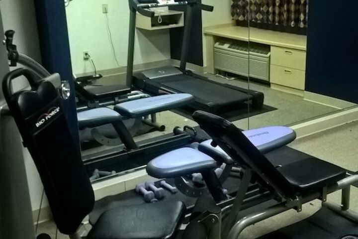 Fitness Center Photo