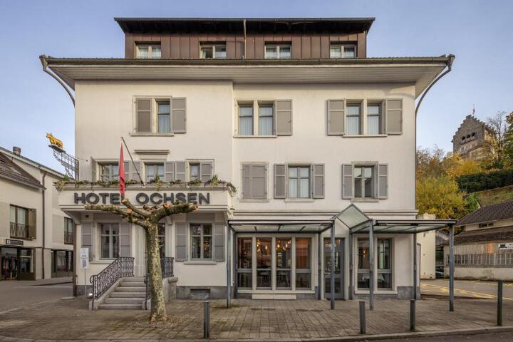 Hotel Ochsen - Self Check-in in Uster